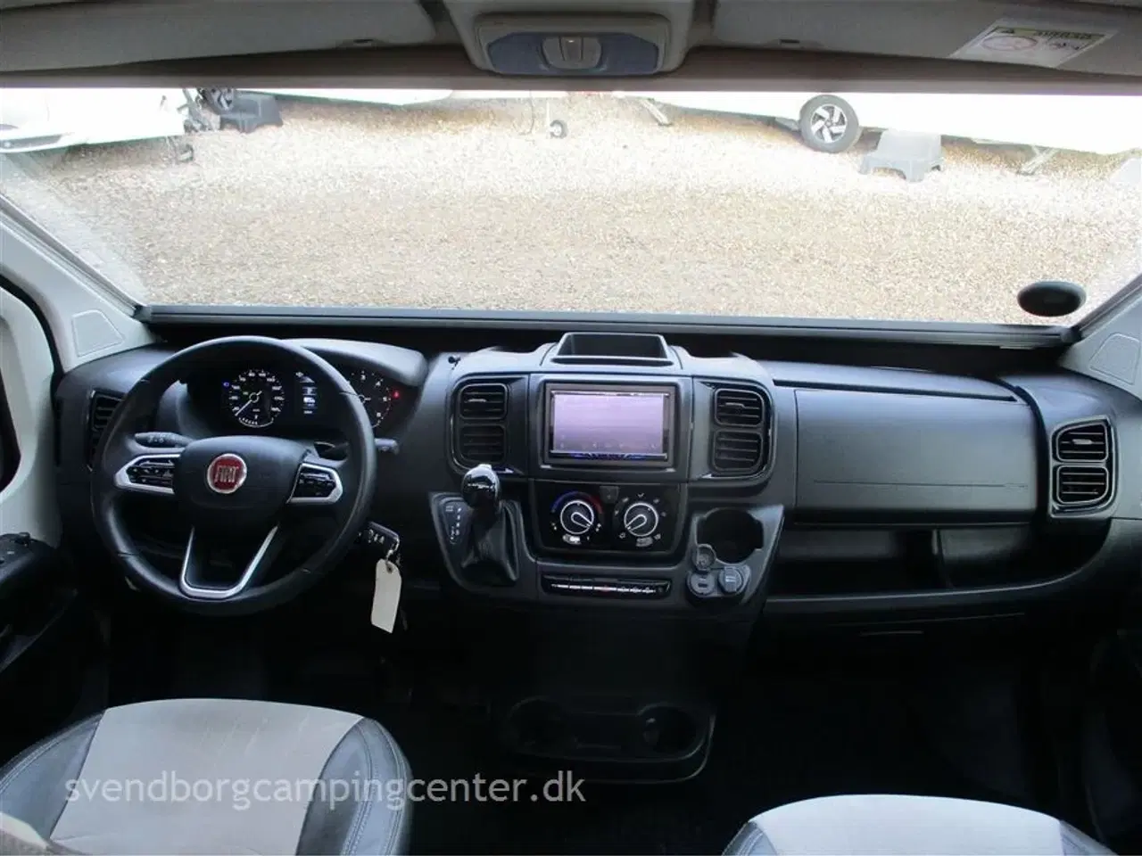 Billede 5 - 2022 - Chausson V594   Utrolig flot luxus camper