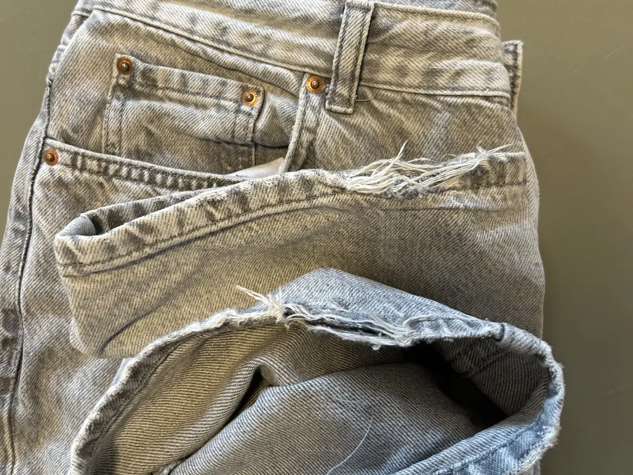 Billede 4 - Gina Tricot jeans