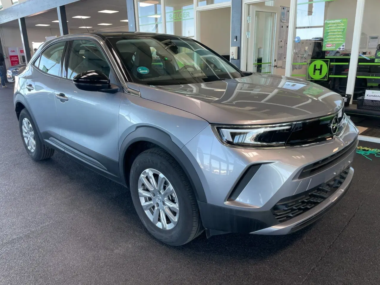 Billede 7 - Opel Mokka-e 50 Elegance