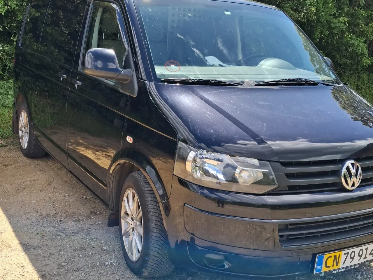 Billede 5 - VW Transporter 2.0 TDI 180 hk DSG AUT. Momsfri.