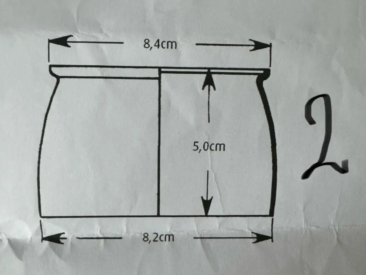 Billede 5 - PH Bordlampe