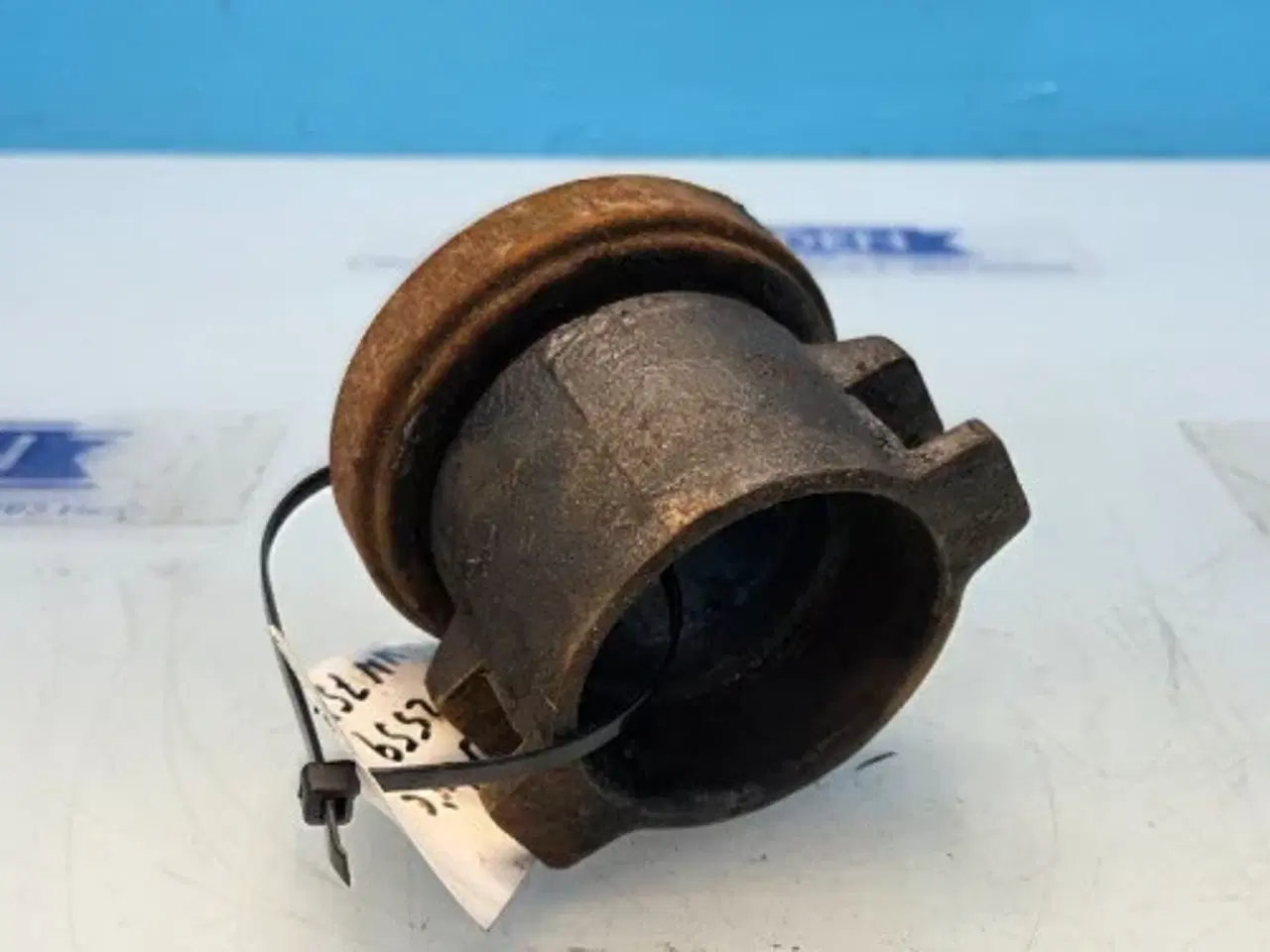 Billede 14 - New Holland 8240 Udrykkerleje