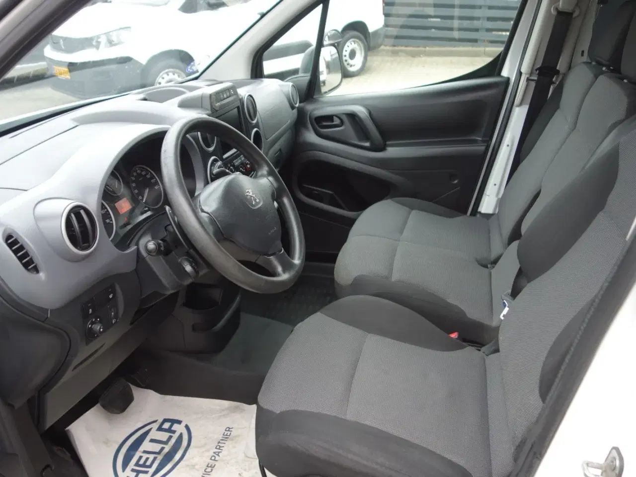 Billede 4 - Peugeot Partner 1,6 BlueHDi 100 L1 ESG Flex Van