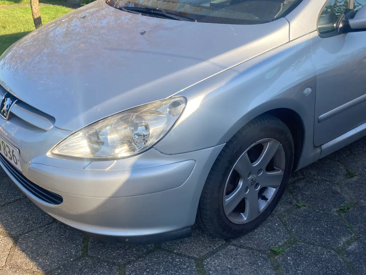 Billede 2 - Peugeot 307 CC cabriolet