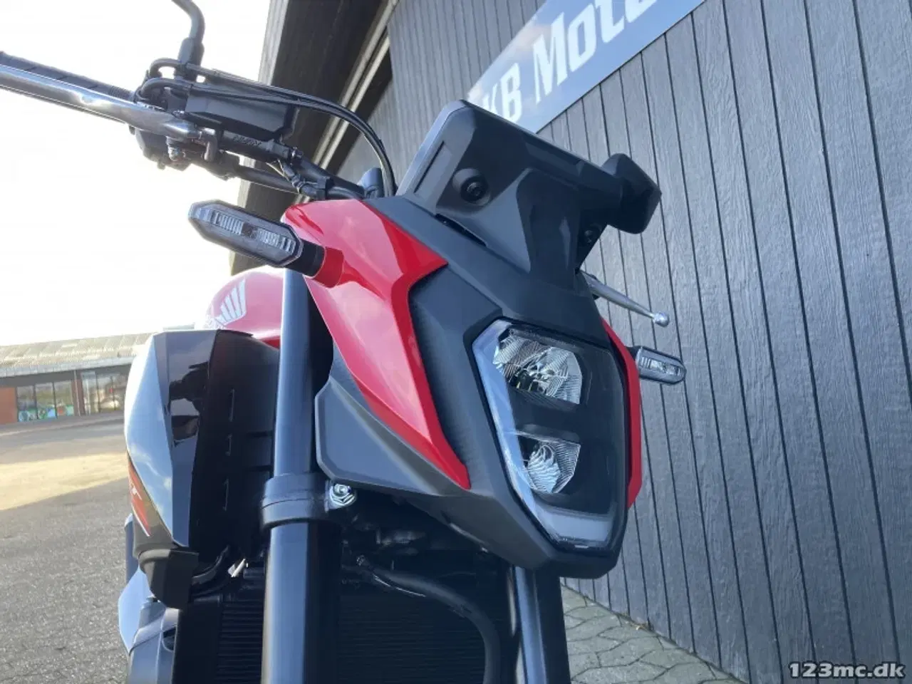 Billede 13 - Honda CB 500 Hornet