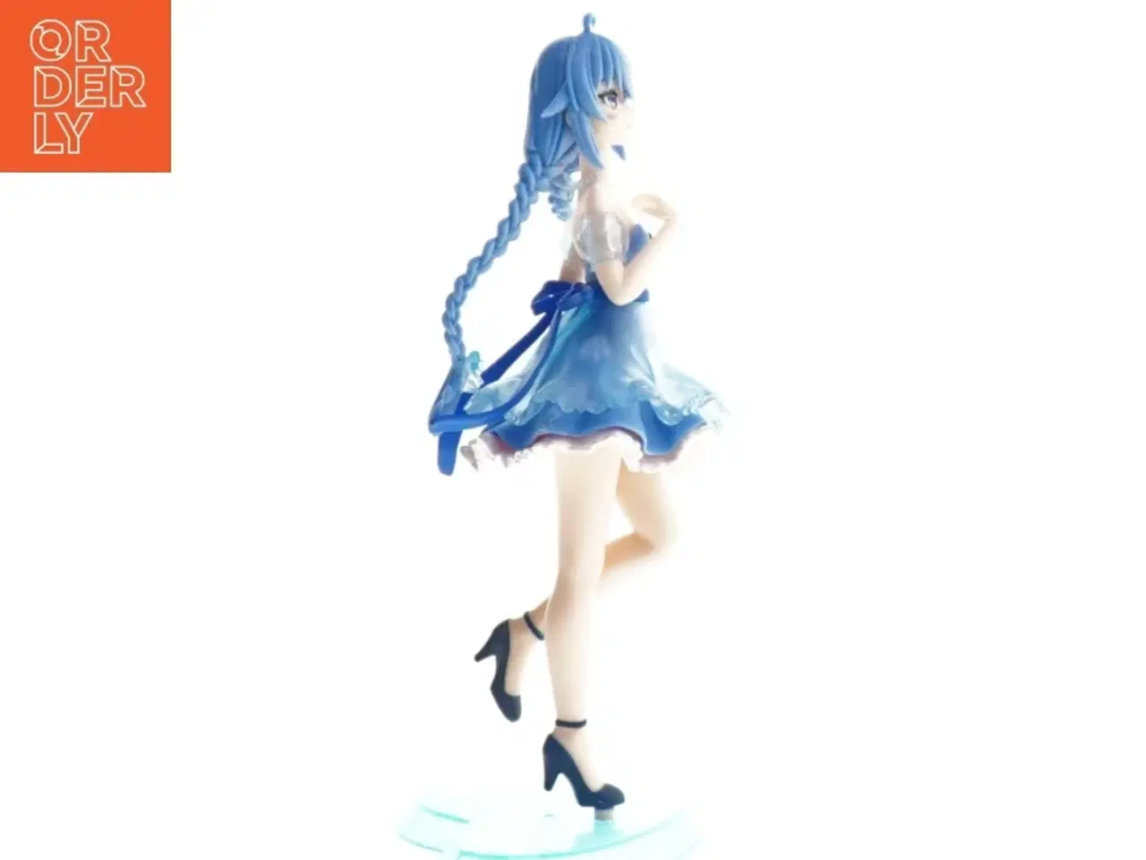 Billede 2 - Anime figur (str. 20 cm)