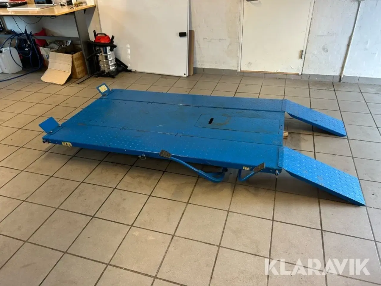 Billede 3 - ATV lift Biltema 350kg