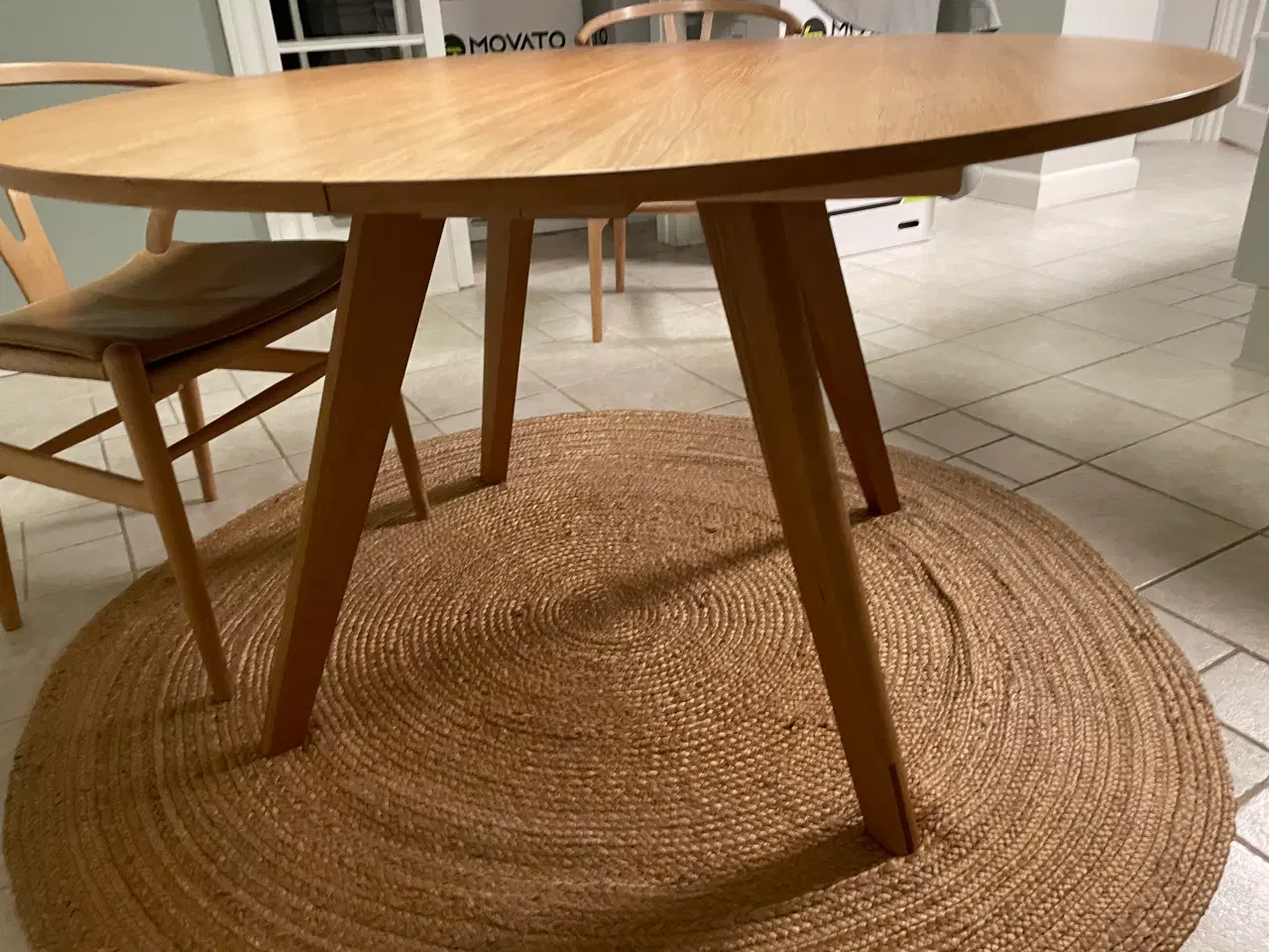 Billede 4 - Bolia Soft Mood Spisebord Ø122