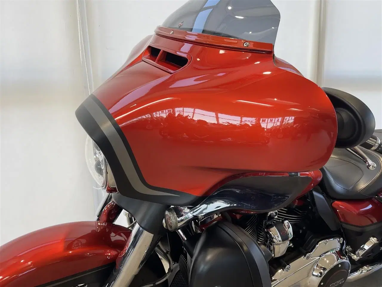 Billede 23 - Harley-Davidson FLHXSE Street Glide CVO 117"