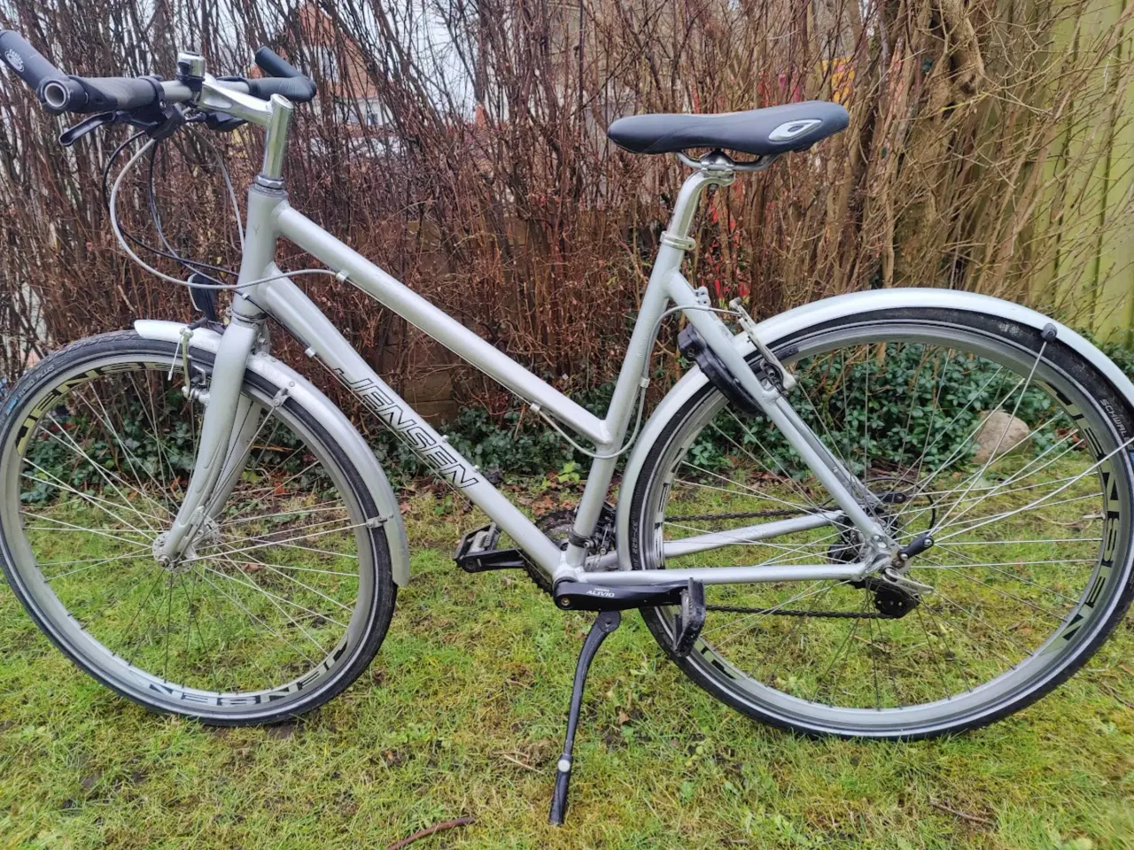 Billede 2 - Jensen Citybike Damecykel 