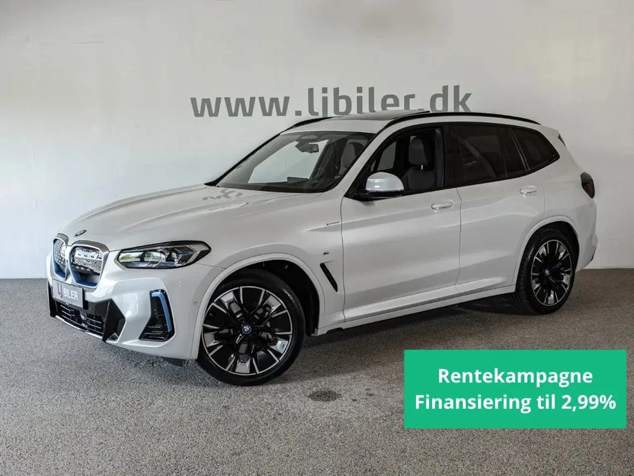 Billede 1 - BMW iX3  Charged Plus M-Sport