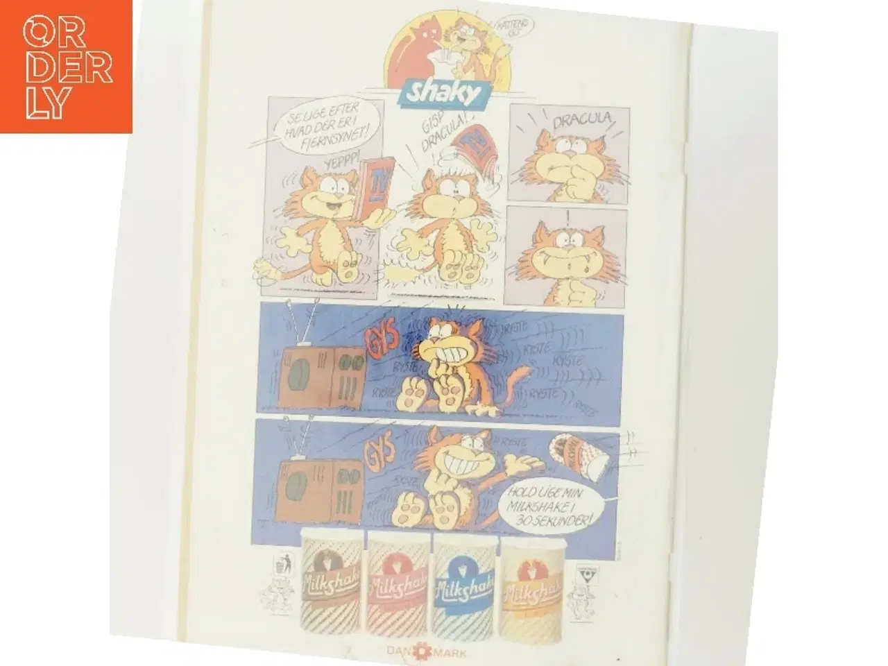 Billede 3 - Fantomet (Bog)