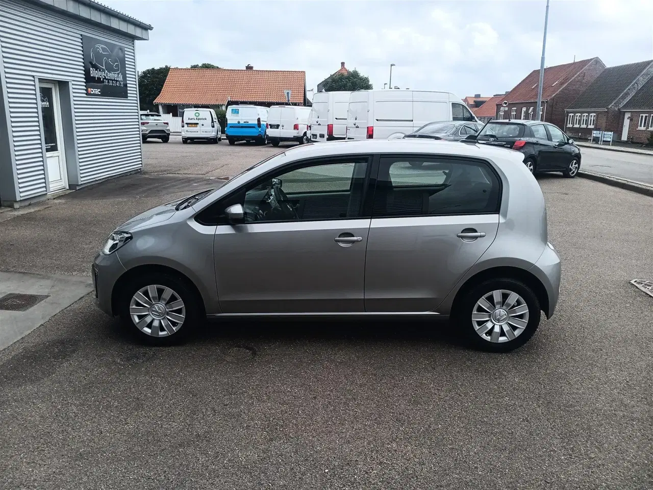 Billede 5 - VW e-up EL 83HK 5d Aut.