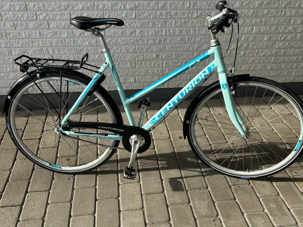 Billede 1 - Centurion cykel 