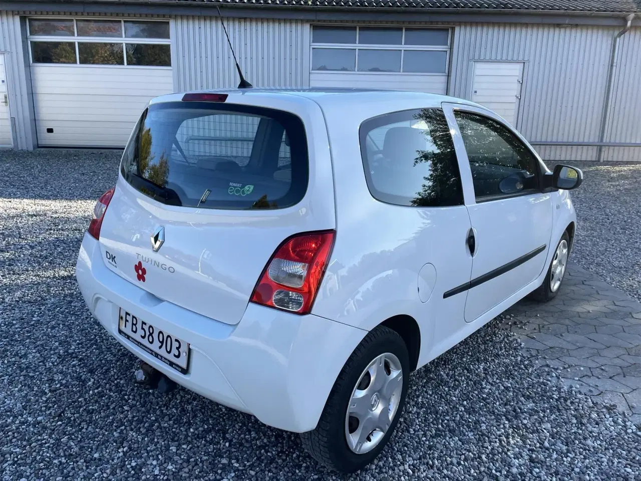 Billede 7 - Renault Twingo 1,2 16V 75 74HK 3d