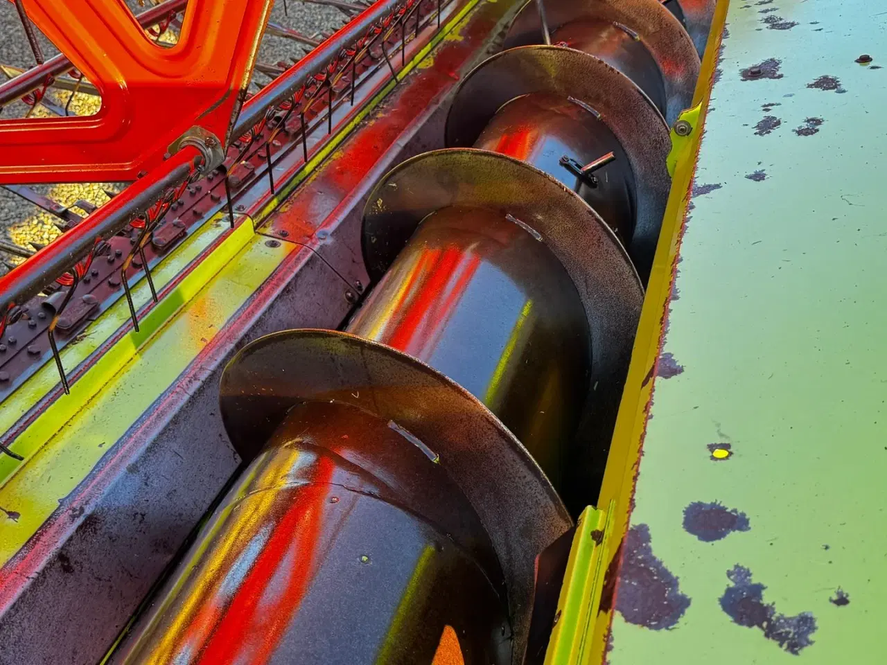 Billede 14 - CLAAS Lexion 480