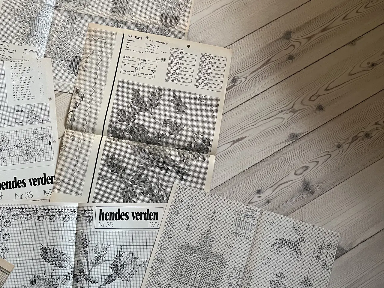 Billede 4 - Mønstre