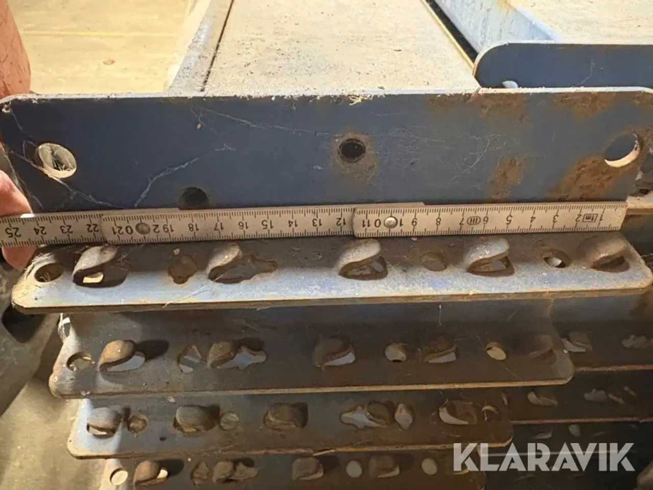 Billede 9 - Vanger til pallereoler - cirka 345 styks