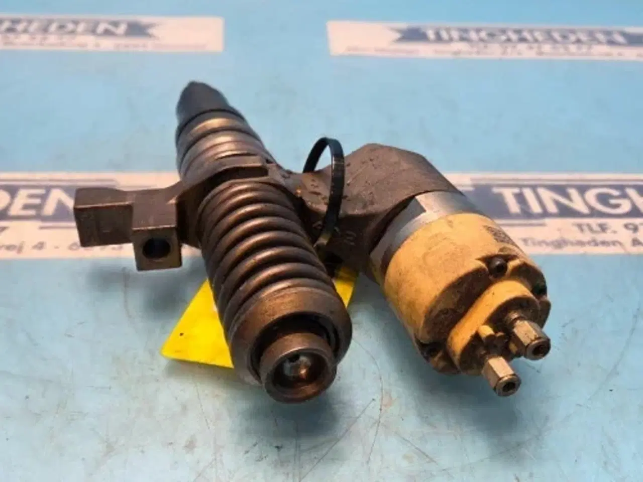 Billede 4 - John Deere 6125HZ001 Injektor RG33967