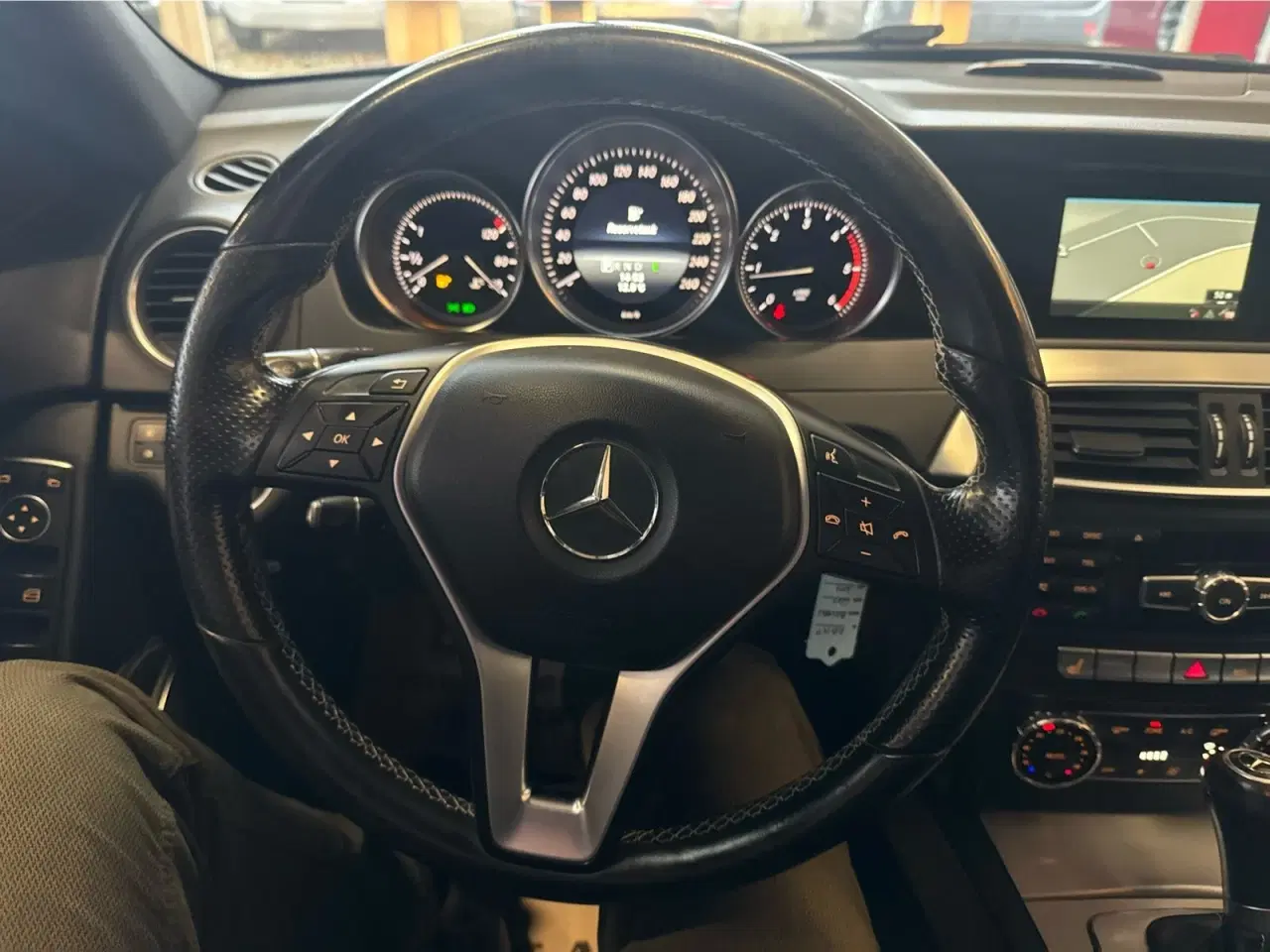 Billede 19 - Mercedes C200 2,2 CDi Avantgarde AMG stc. aut.