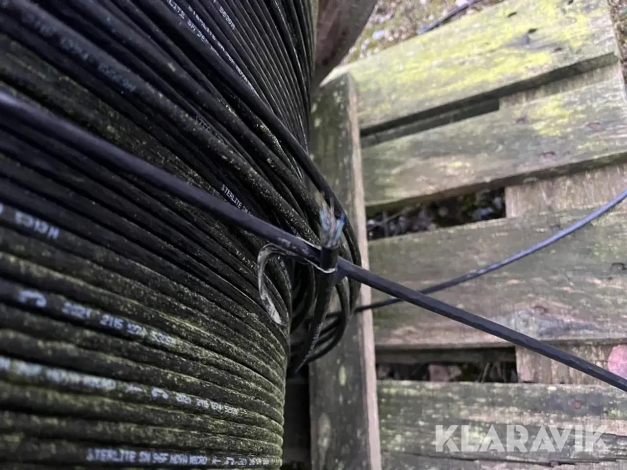 Billede 6 - fiberoptisk kabel STL