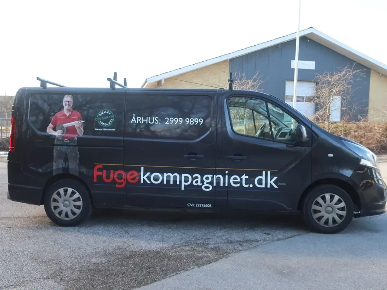 Billede 4 - Varebil OPEL Vivaro 1,6 CDTI