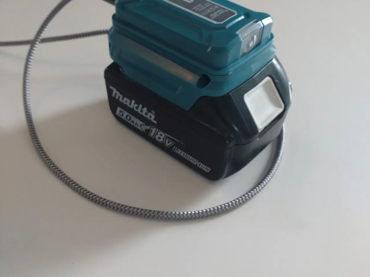 Billede 1 - Powerbank til Makita batteri