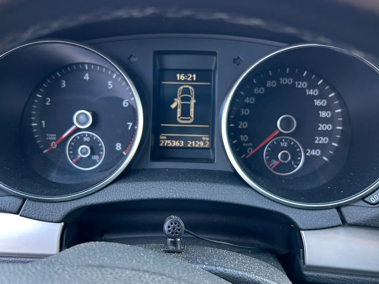 Billede 9 - Golf 6 variant 1.4 tsi 2009 Highline