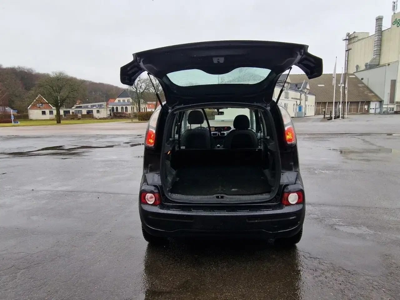 Billede 7 - Citroën C3 Picasso 1,6 HDi 90 Comfort Van