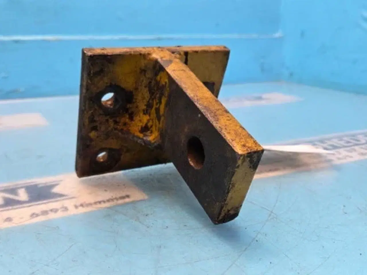 Billede 7 - Hydrema 906B Motorphæng 235020