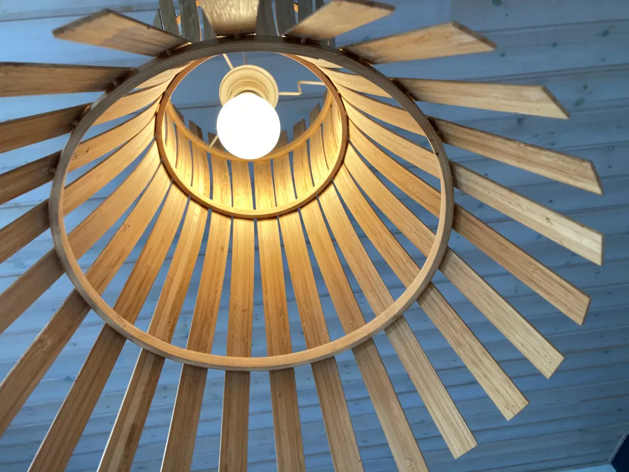 Billede 1 - Loftslamper i nordisk design