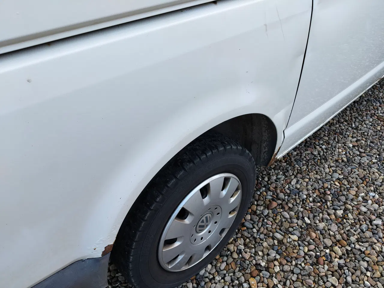 Billede 12 - VW transporter 1,9 TDi , med aircon.