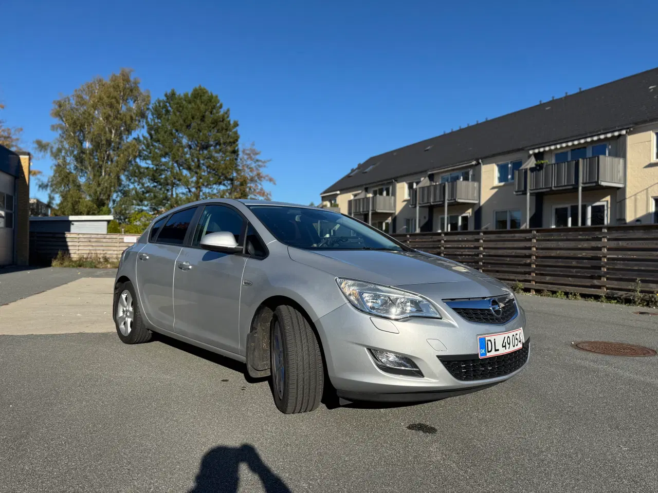 Billede 4 - Opel Astra 1.7 180xxxkm