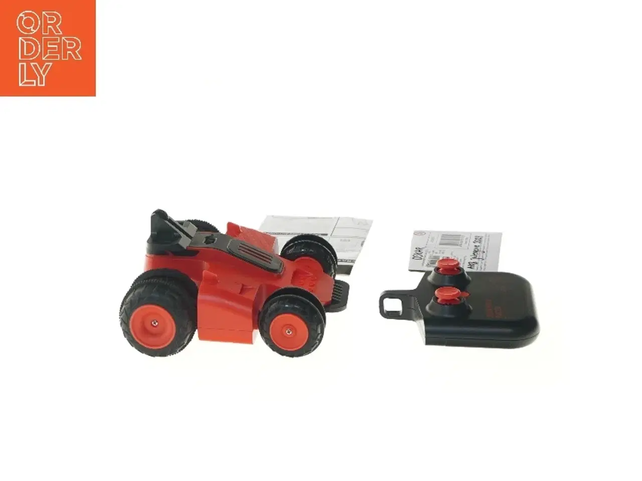 Billede 3 - Fjernstyret bil med fjernbetjening - Sharper Image