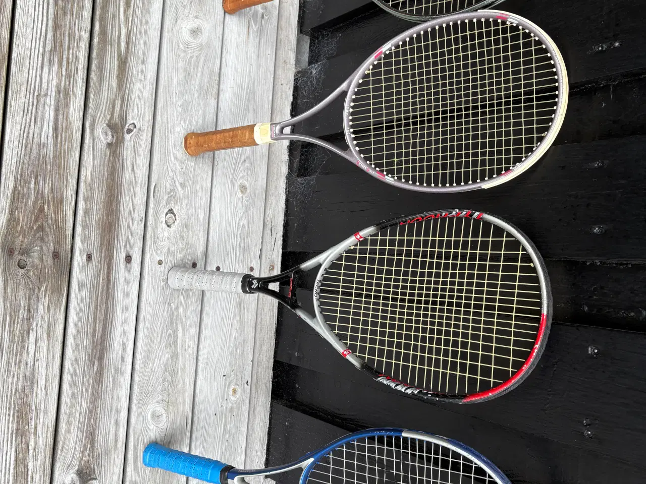 Billede 1 - Har du brug for en fin tennisketcher til 150 kr?