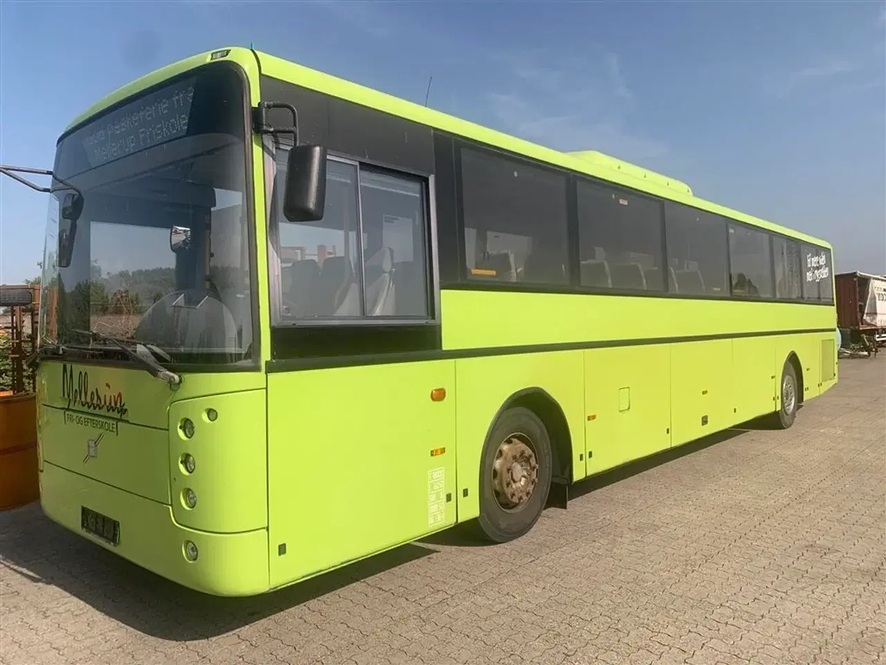 Billede 2 - Volvo Contrast B7R Bus til privat buskørsel