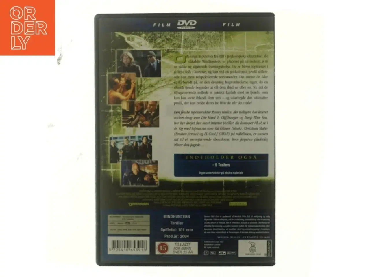 Billede 3 - Mindhunters