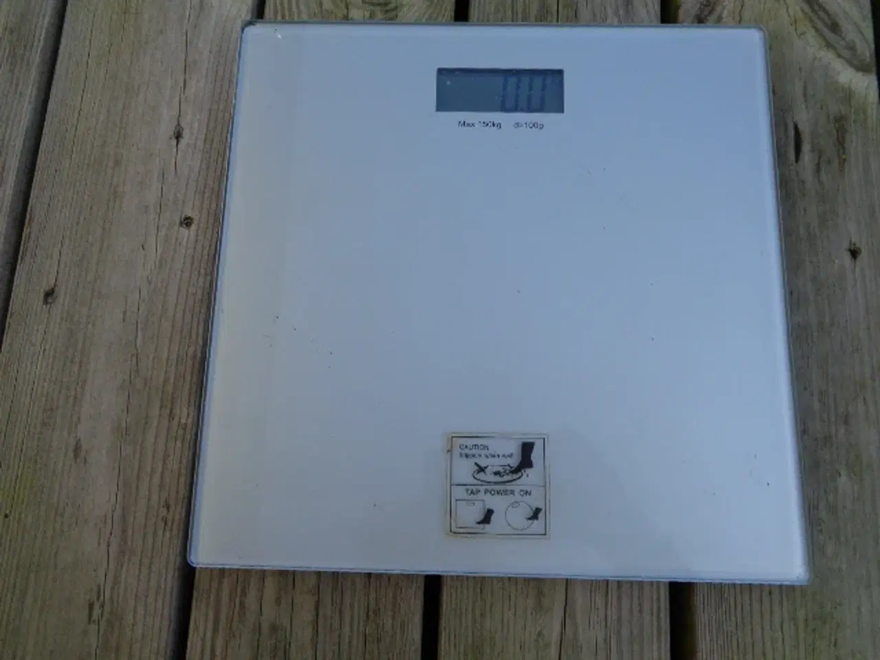 Billede 1 - Badevægt