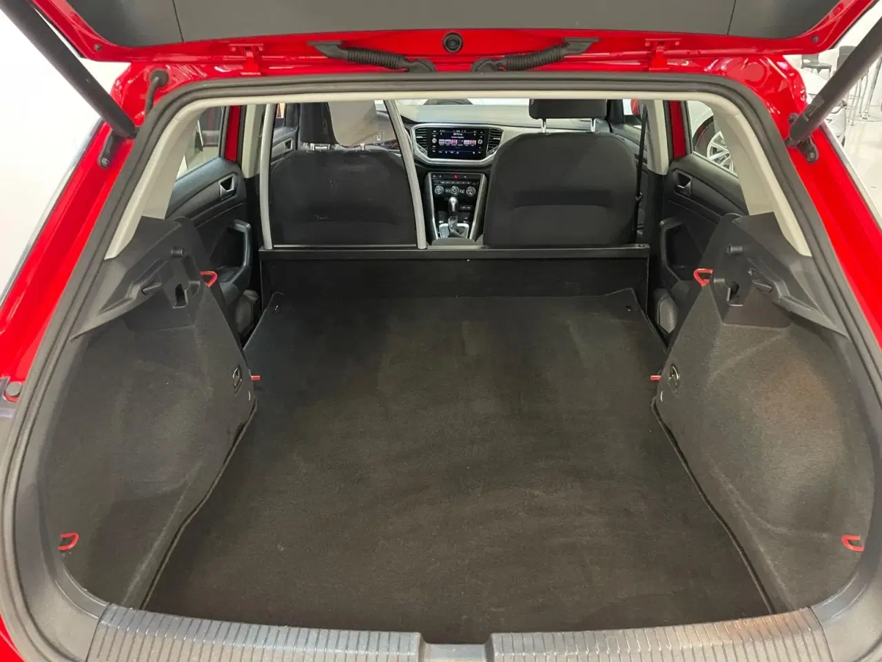 Billede 8 - VW T-Roc 2,0 TDi 150 Style DSG Van