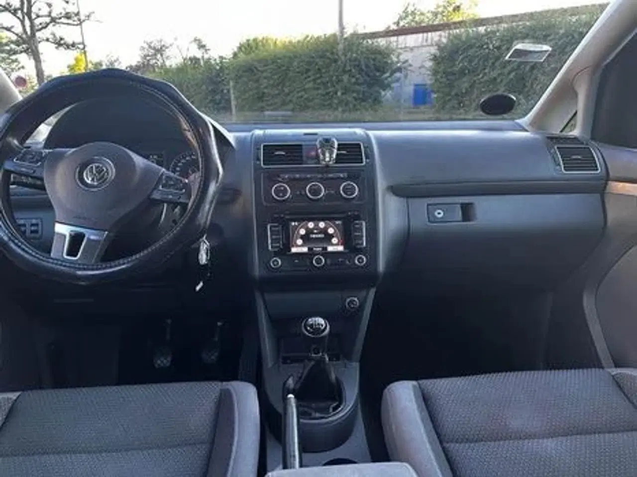 Billede 6 - Vw Touran 7 sæder 1ejer 63.000 km