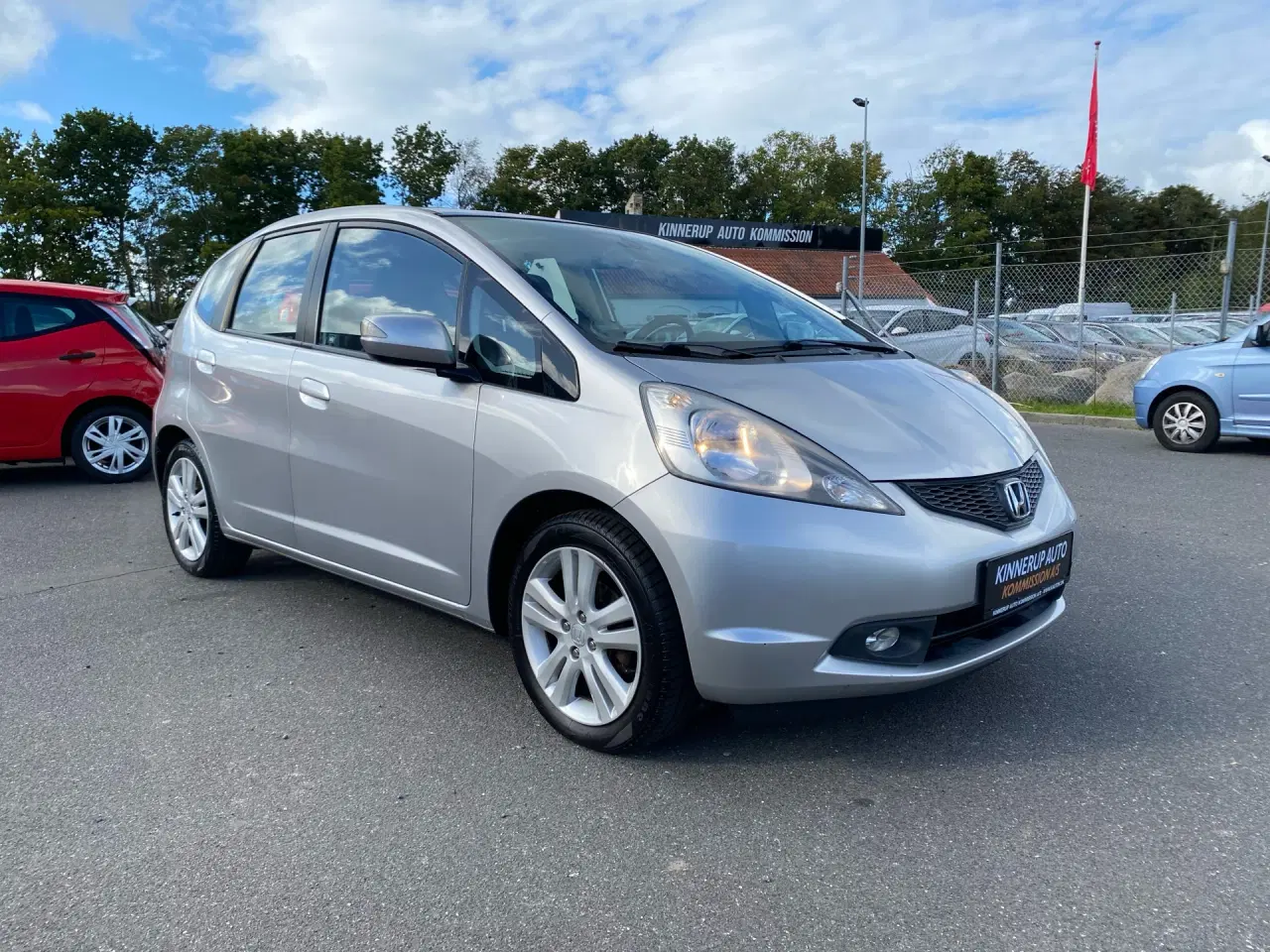 Billede 2 - Honda Jazz 1,4 Exclusive i-Shift 99HK 5d