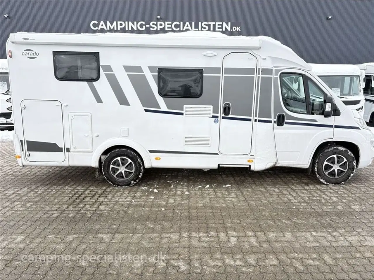 Billede 1 - 2024 - Carado V337 Pro Carado V 337 Emotion 2024 - Se den nu hos Camping-Specialisten.dk