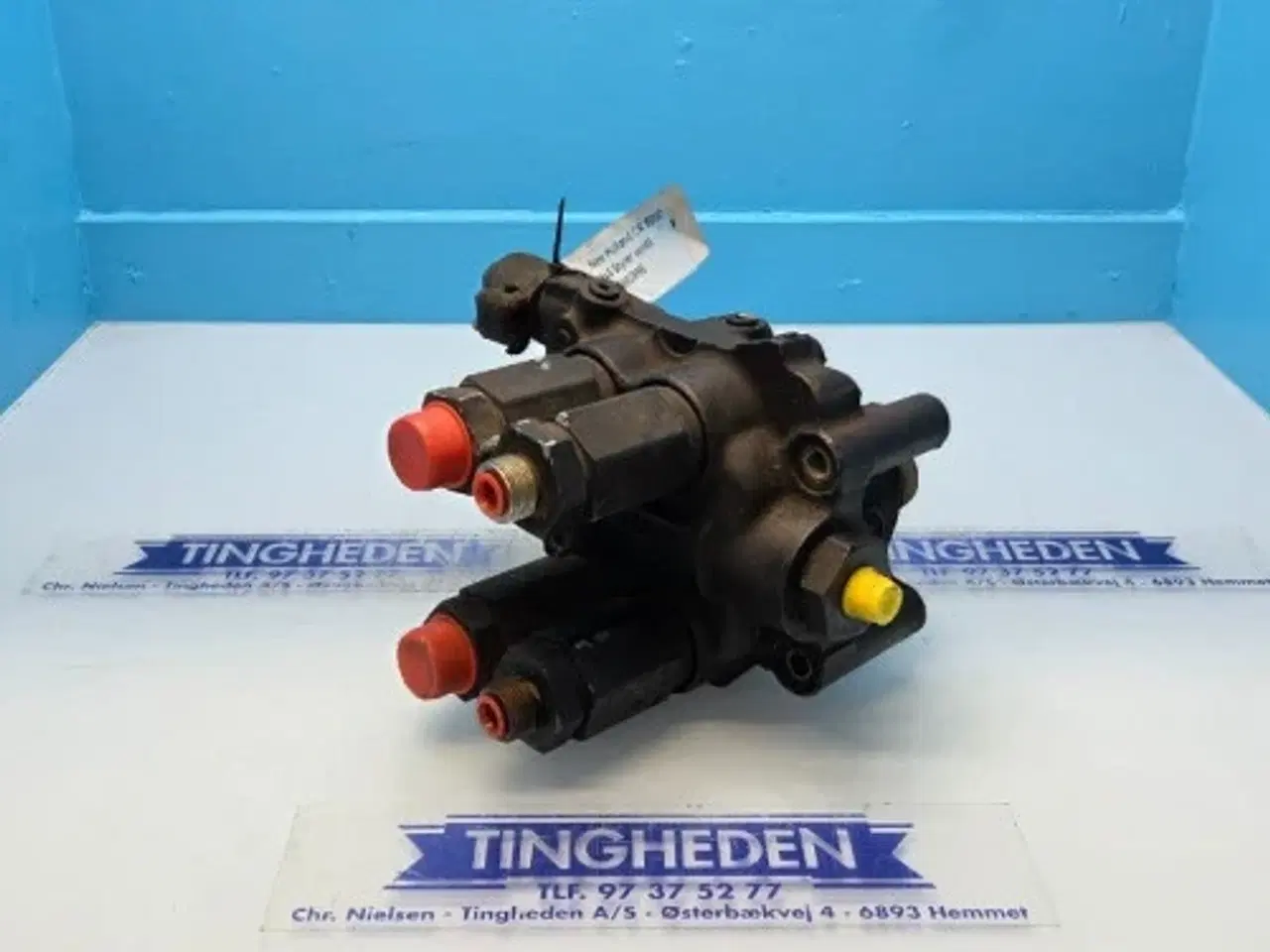 Billede 1 - New Holland CR9090 Styreventil 84800289