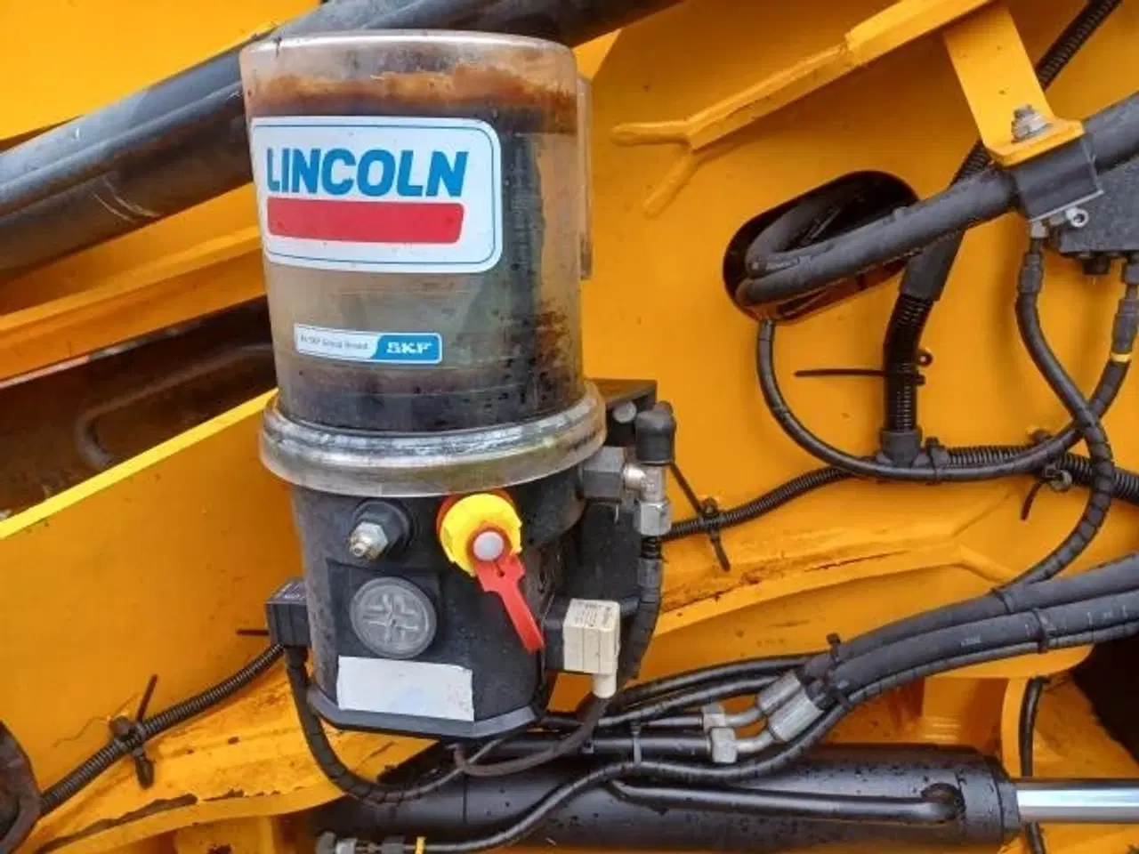 Billede 7 - JCB 320