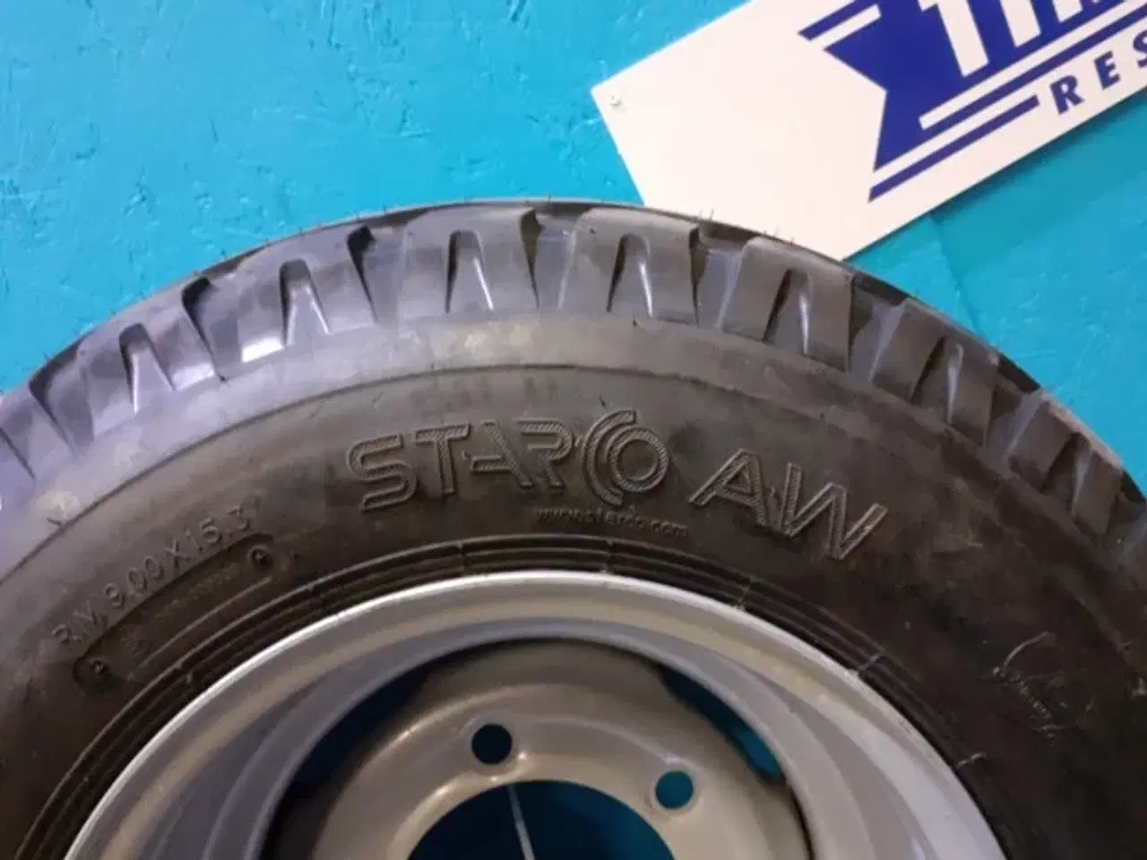 Billede 2 - 15.3"   260/75-15.3