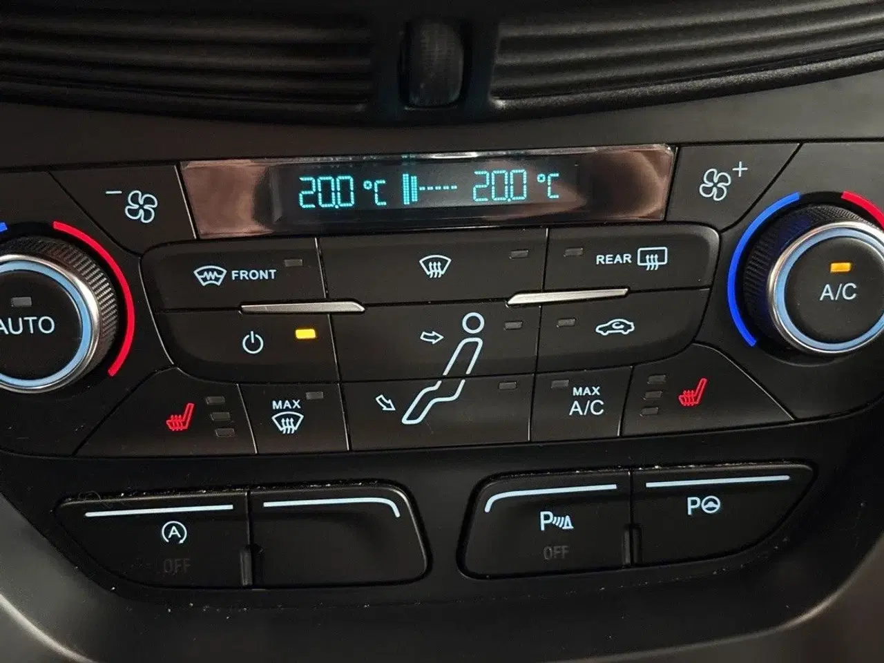 Billede 9 - Ford C-MAX 1,5 TDCi Titanium Plus Start/Stop 120HK 6g