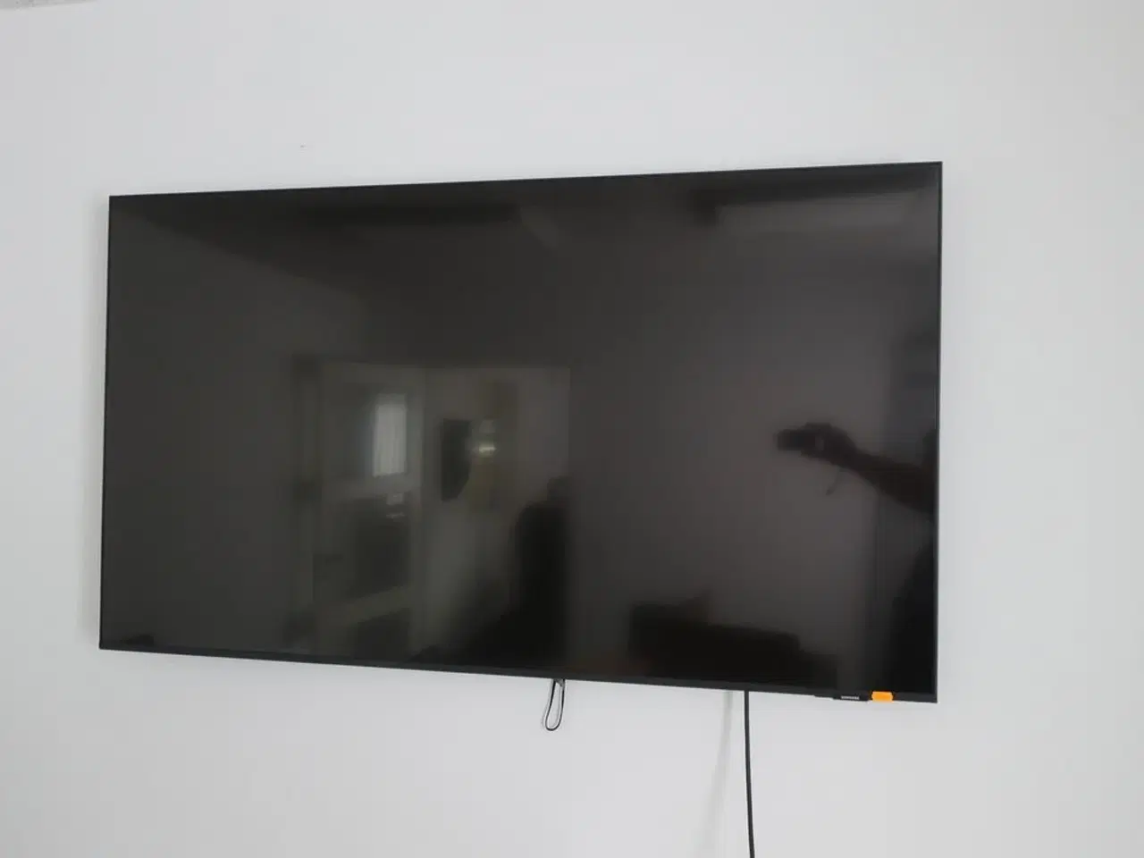 Billede 1 - Fjernsyn SAMSUNG med fjernbetjening