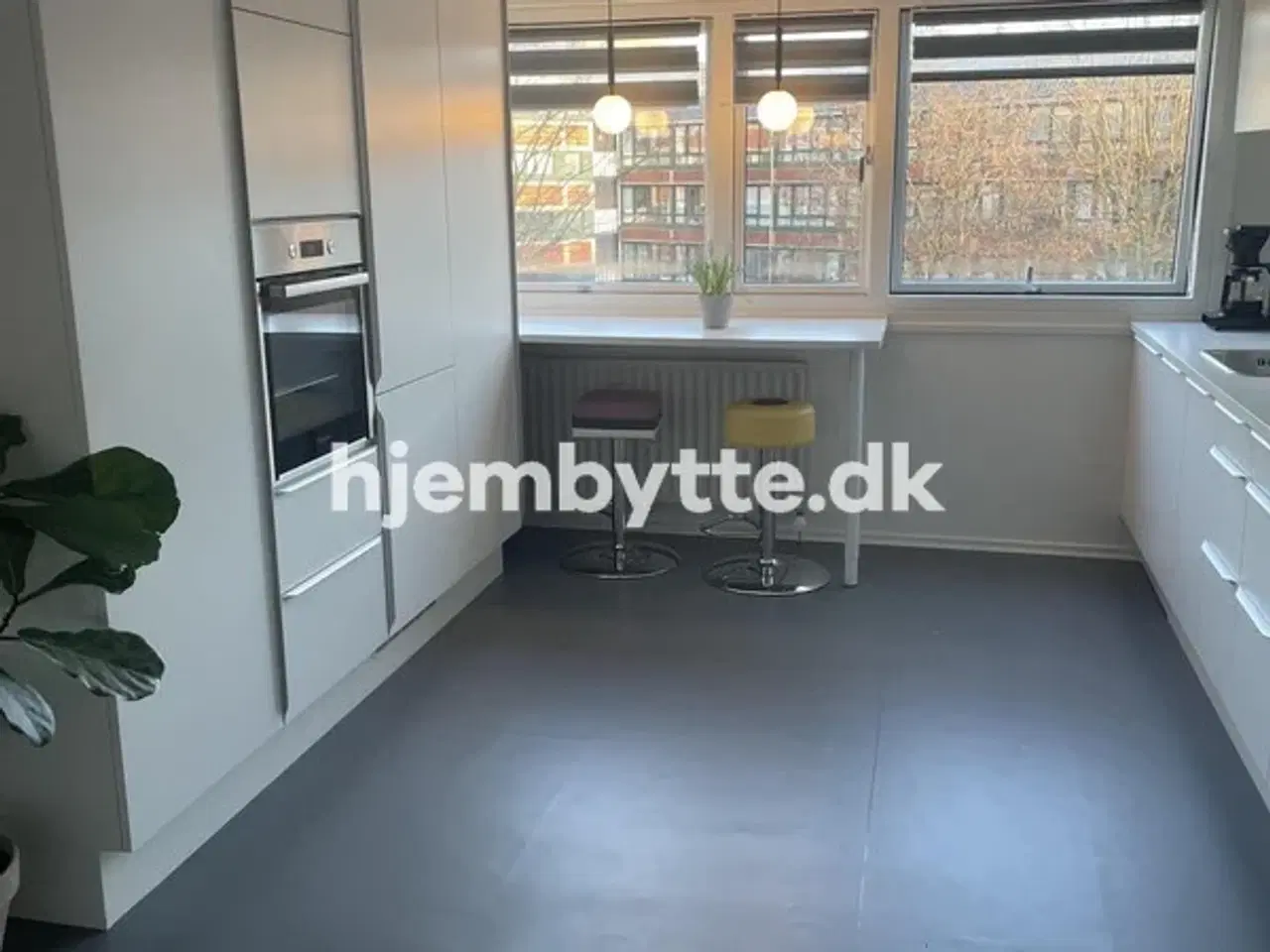 Billede 5 - Hjembytte - SønderBoulevard