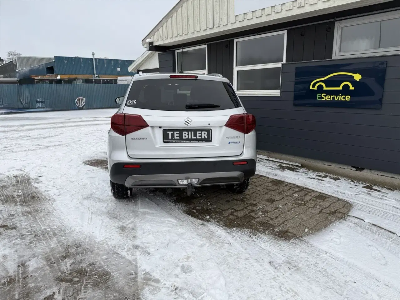 Billede 16 - Suzuki Vitara 1,4 Boosterjet  Mild hybrid Adventure 129HK 5d 6g