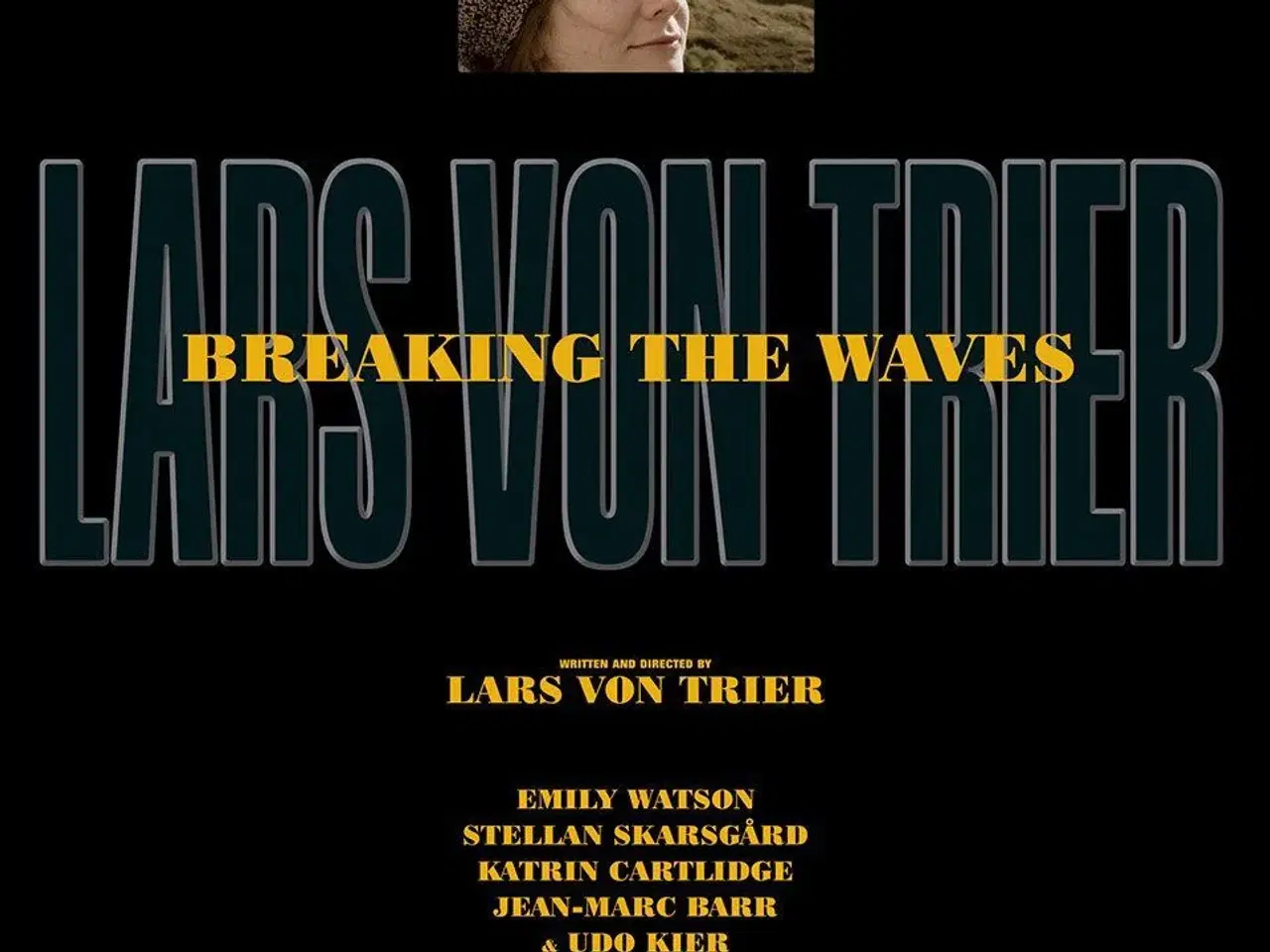 Billede 1 - Lars Von Trier ; BREAKING THE WAVES